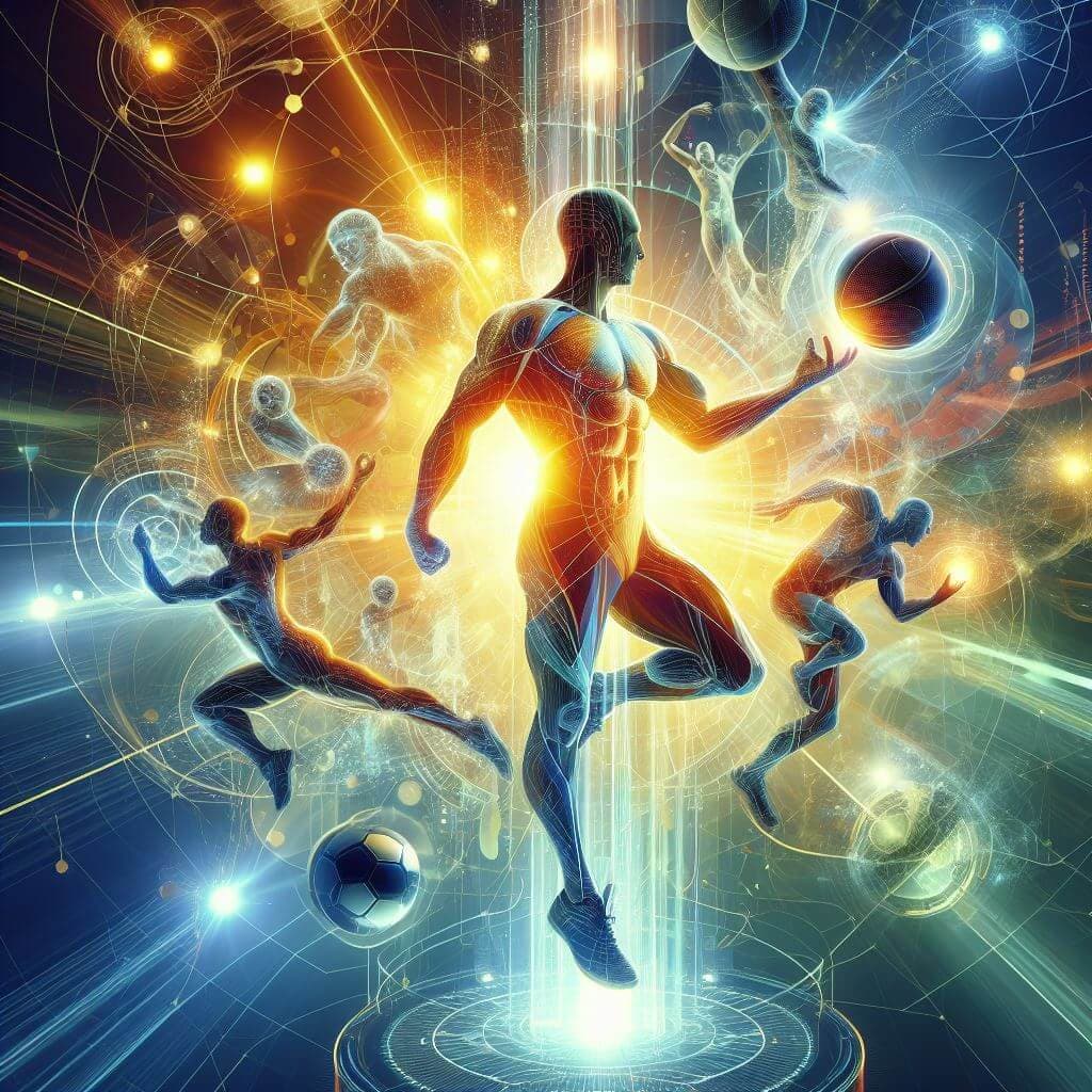Atletdata is a holistic talent marketing agency that focuses on young talent and their development. The company believes in a holistic approach to sport, and believes that chakras are energy centers located in the human body, connected with different aspects of our physical, mental and emotional health. We are the new evolution from the sports approach